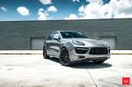Porsche Cayenne GTS on Vossen Wheels (CV10) 2019 года